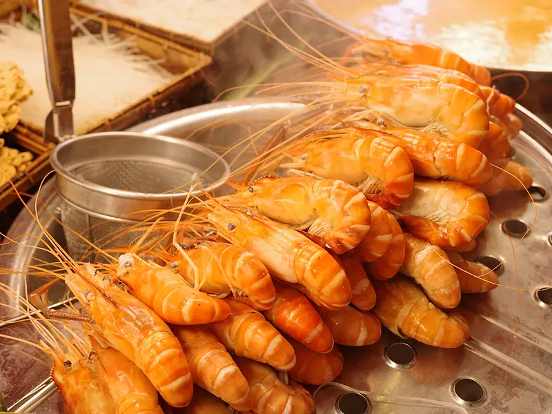 King vs Tiger vs Banana Prawns: Which to Buy