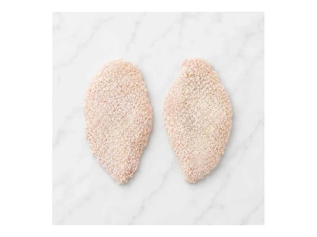 The Only Chicken Schnitzel Method You Need (Oven, Air-Fryer or Pan)
